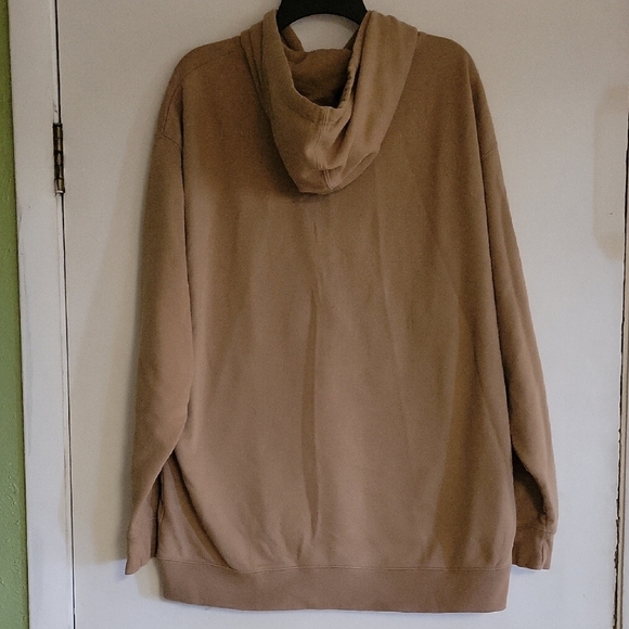 Tan Lane Frost Hoodie - Picture 4 of 4